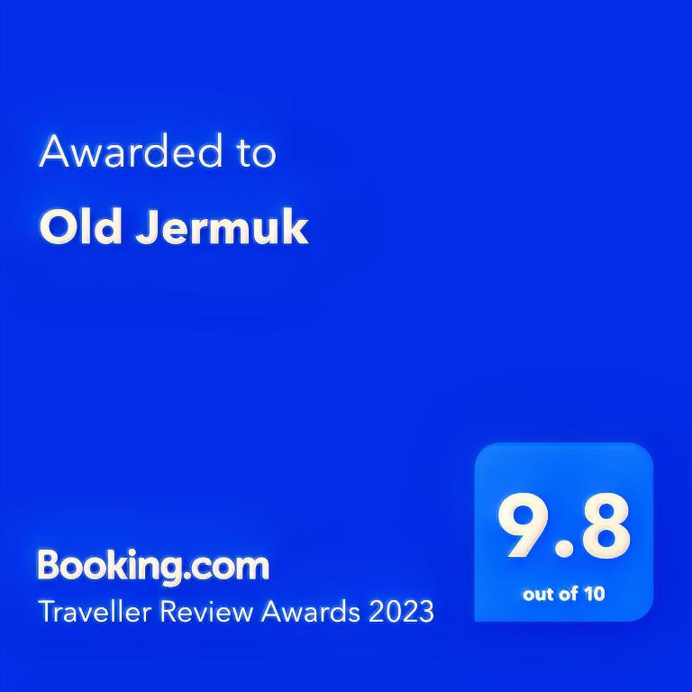 Certifikát, hodnocení, plakát nebo jiný dokument vystavený v ubytování Old Jermuk