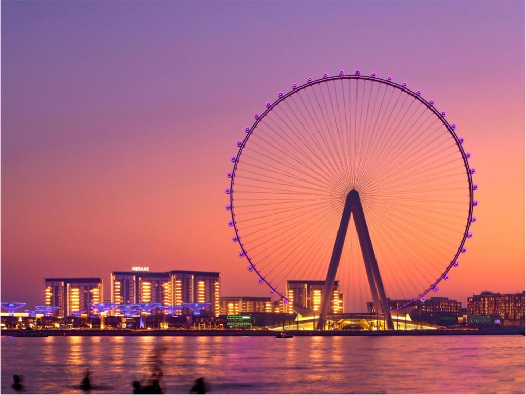Fotografie z fotogalerie ubytování Cosmos Living Laguna MovenPick Near Dubai Marina v Dubaji