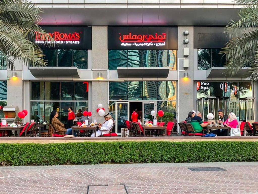 Fotografie z fotogalerie ubytování Cosmos Living Laguna MovenPick Near Dubai Marina v Dubaji