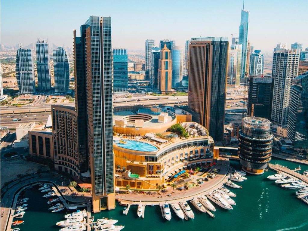 Fotografie z fotogalerie ubytování Cosmos Living Laguna MovenPick Near Dubai Marina v Dubaji