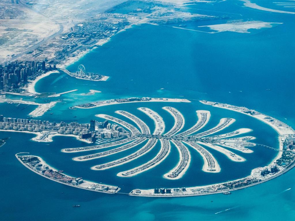Fotografie z fotogalerie ubytování Cosmos Living Laguna MovenPick Near Dubai Marina v Dubaji