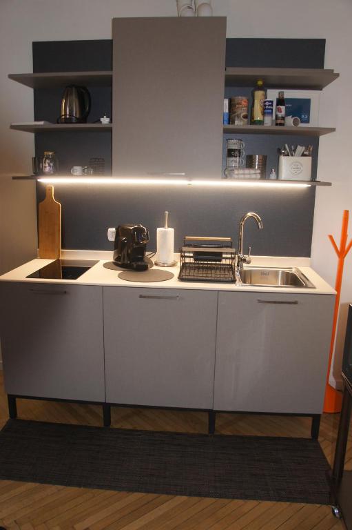 Casa Marzia - Apartamento De Una Habitación