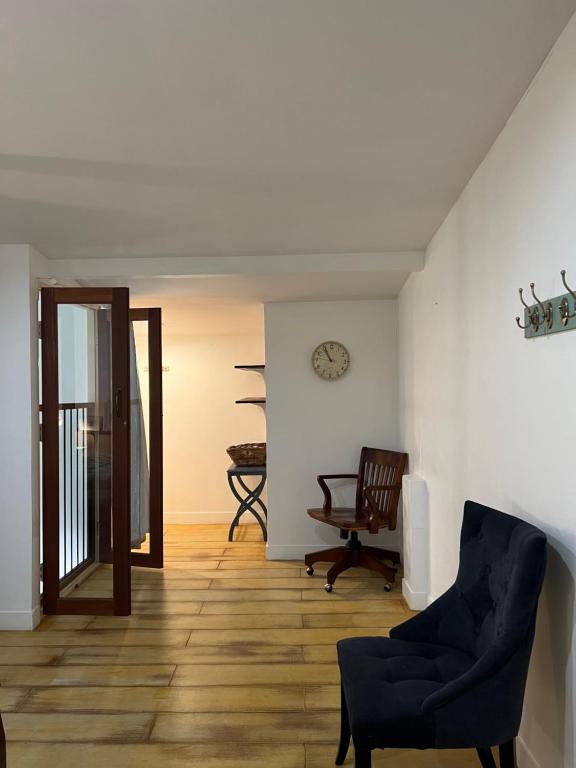 Posezení v ubytování Island House Rentals 48