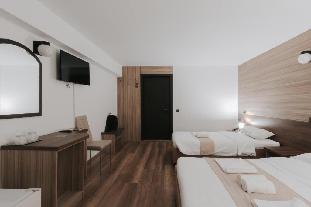 Hotel Apollo Central - Resim 14