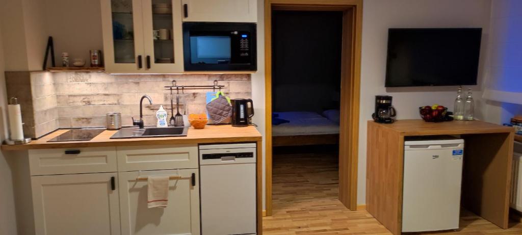 2chałupy - apartamenty w Soli - One-Bedroom Apartment
