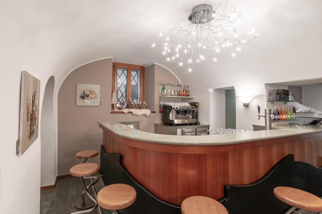 Fotografie z fotogalerie ubytování Hotel Bellevue v destinaci San Bernardino