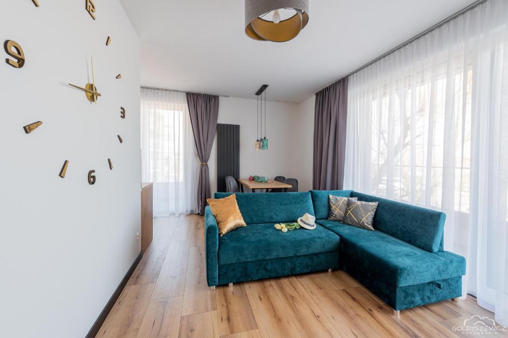 Horyzont Apartamenty -Bałtycka2 - SAUNA & FITNESS - ŚNIADANIA - 1