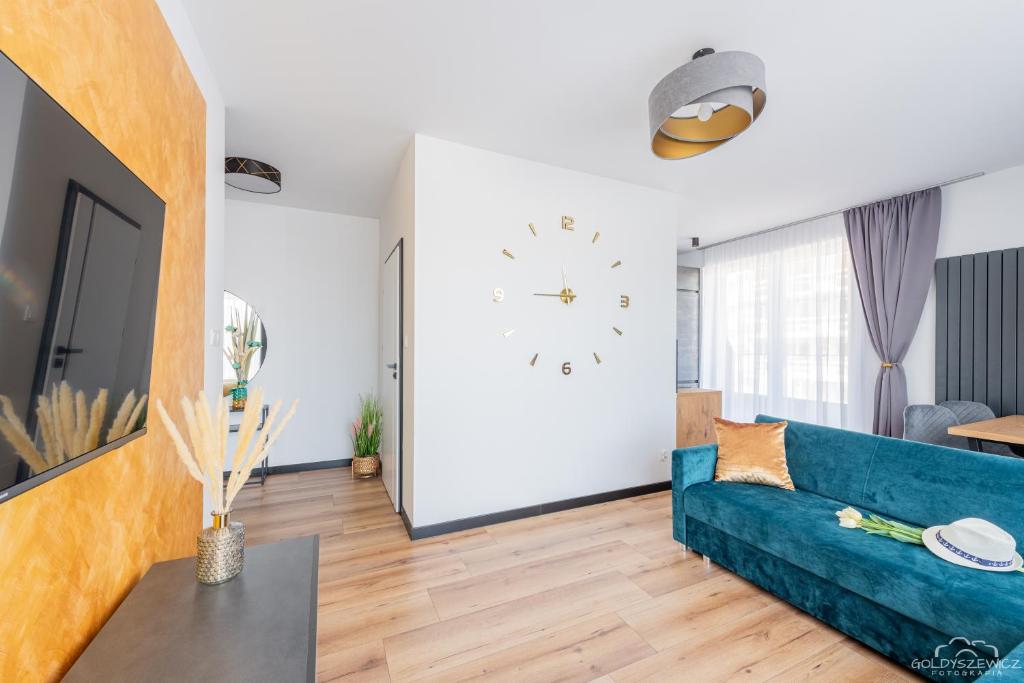 Horyzont Apartamenty -Bałtycka2 - SAUNA & FITNESS - ŚNIADANIA - 4