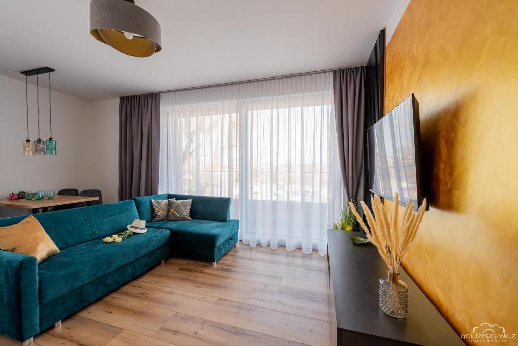 Horyzont Apartamenty -Bałtycka2 - SAUNA & FITNESS - ŚNIADANIA - 3