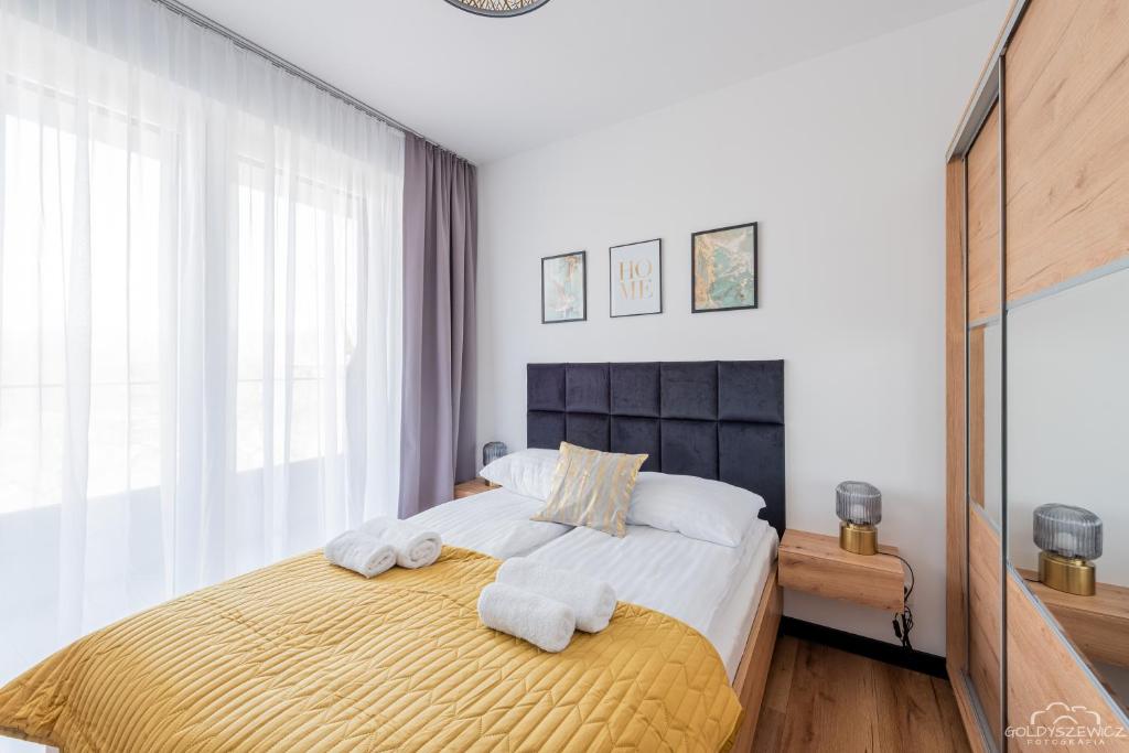 Horyzont Apartamenty -Bałtycka2 - SAUNA & FITNESS - ŚNIADANIA - 5