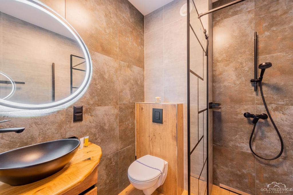 Horyzont Apartamenty -Bałtycka2 - SAUNA & FITNESS - ŚNIADANIA - 6