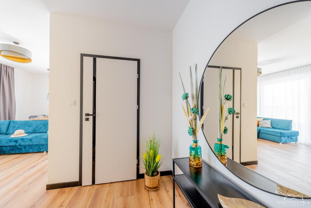 Horyzont Apartamenty -Bałtycka2 - SAUNA & FITNESS - ŚNIADANIA - 17