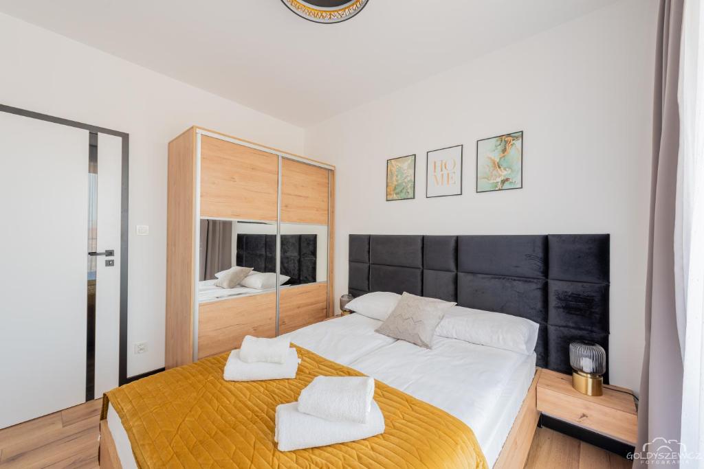 Horyzont Apartamenty -Bałtycka2 - SAUNA & FITNESS - ŚNIADANIA - 16