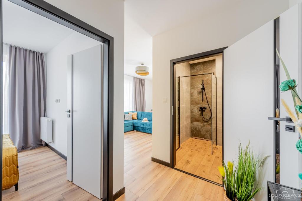 Horyzont Apartamenty -Bałtycka2 - SAUNA & FITNESS - ŚNIADANIA - 15