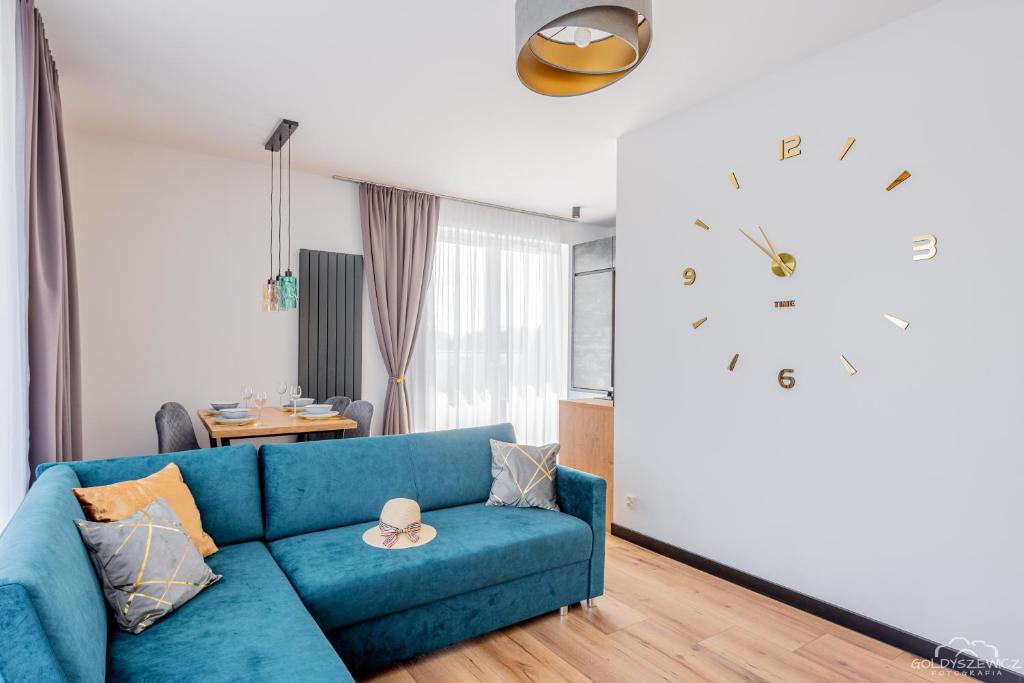 Horyzont Apartamenty -Bałtycka2 - SAUNA & FITNESS - ŚNIADANIA - 14