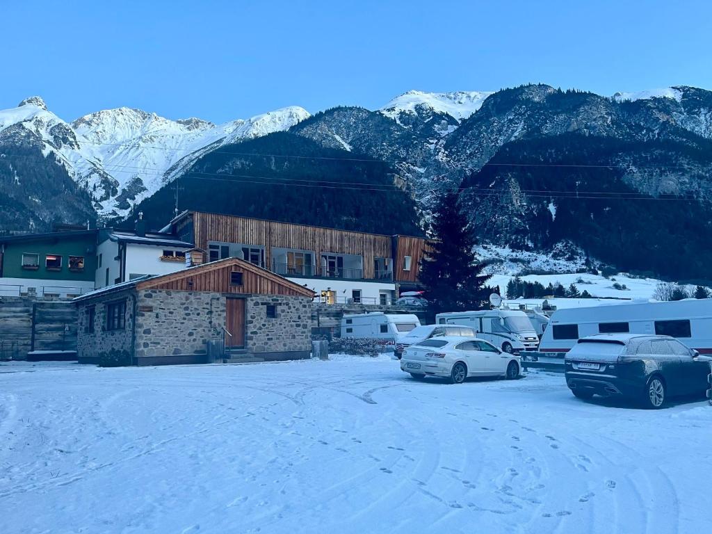 Príroda v okolí apartmánového hotela
