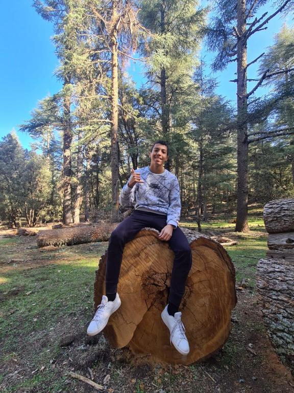 Hosté ubytování La pommeraie d'Ifrane