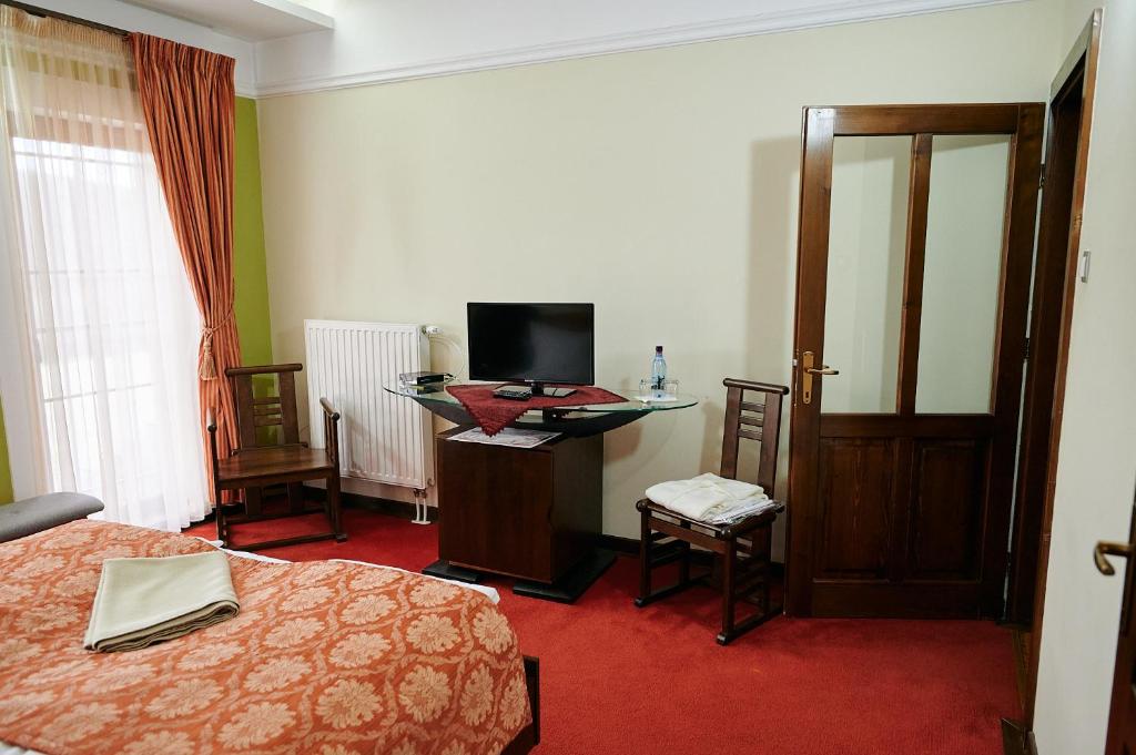 Saciova Hills - Habitación Doble