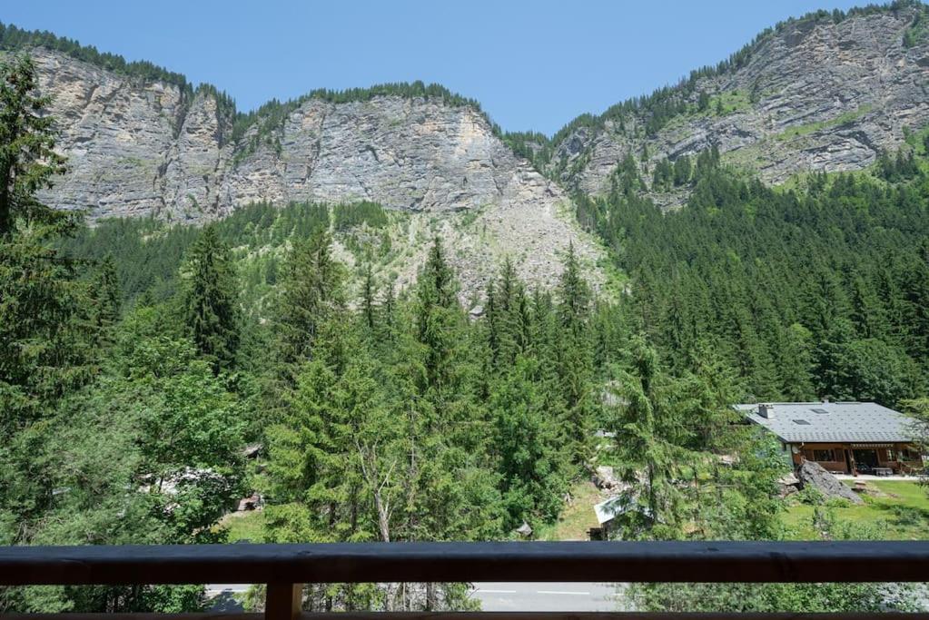 Príroda v okolí apartmánu