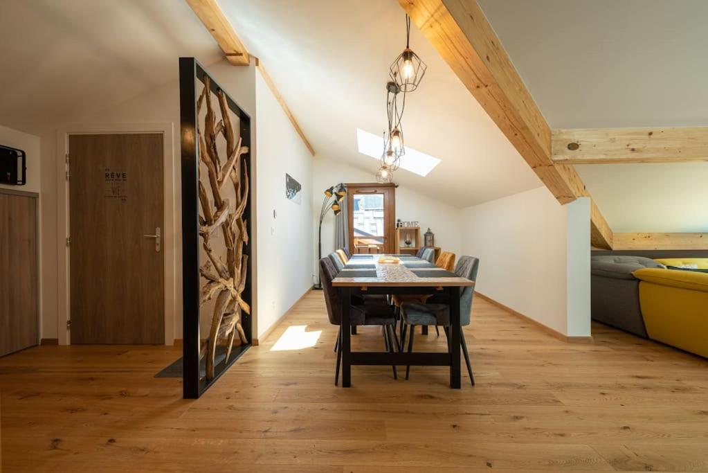 Fotografia z galérie ubytovania Les 3 Sophies - Magnifique chalet pour 1 à 8 personnes proche des remontées mécaniques des prodains v destinácii Morzine