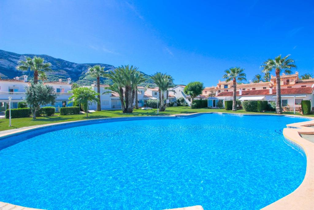 Bazén v ubytování Residencial El Cortijo nebo v jeho okolí