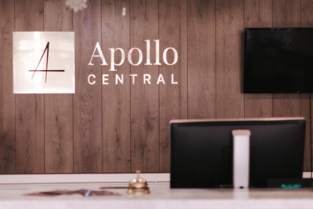 Hotel Apollo Central - Resim 20