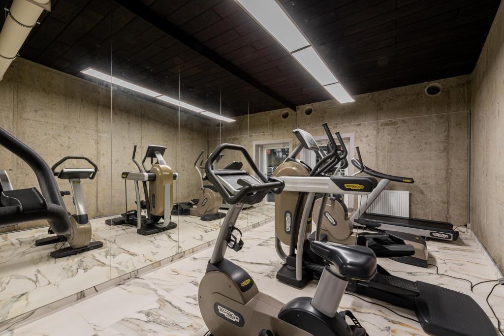 Horyzont Apartamenty -Bałtycka2 - SAUNA & FITNESS - ŚNIADANIA - 9