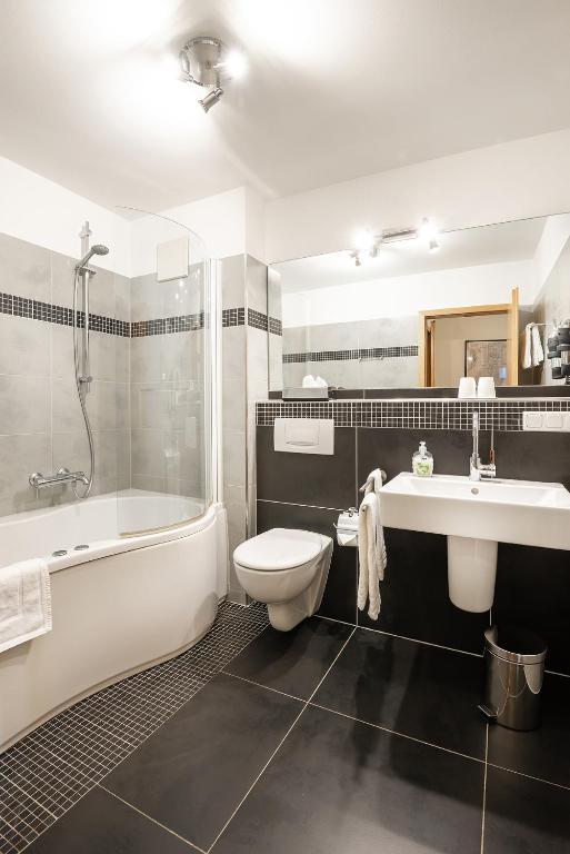 City Hotel - Estudio Doble Deluxe