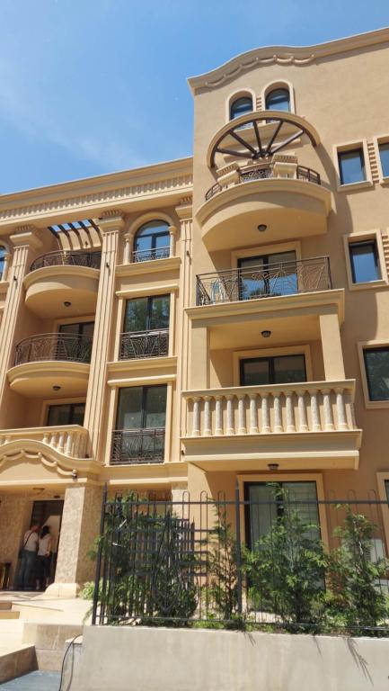 Fotografie z fotogalerie ubytování Aphrodite Park na Slunečném pobřeží