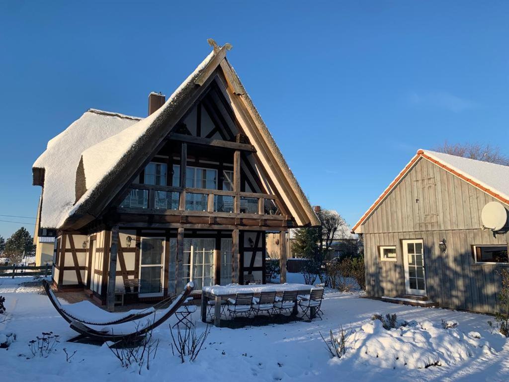 Landhaus Am Achterwasser