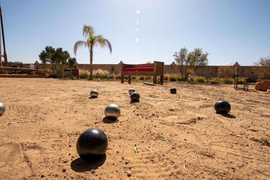 Fotografie z fotogalerie ubytování L’oasis de kima v destinaci Taroudant