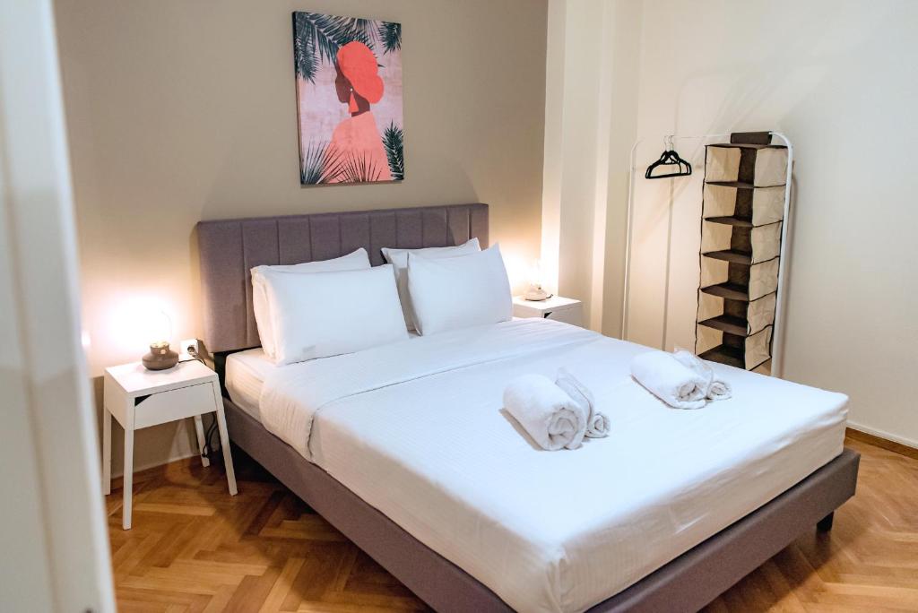 Plaka Apartment - 19