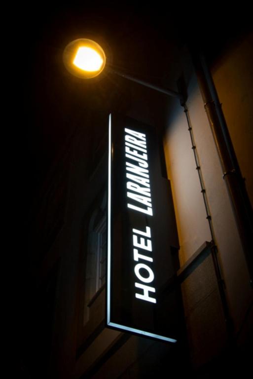 Hotel Laranjeira - Resim 23