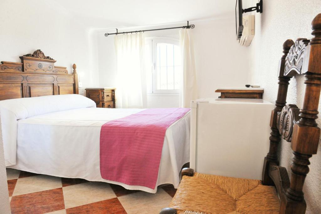 Hostal Puerto Lepe - Double Room