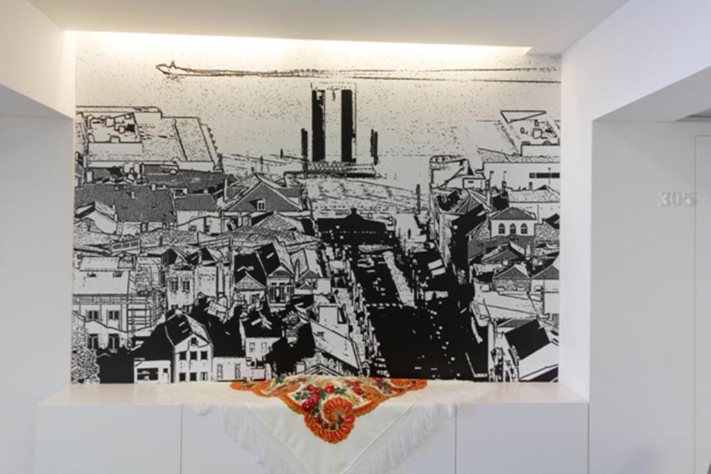 Hotel Laranjeira - Resim 32