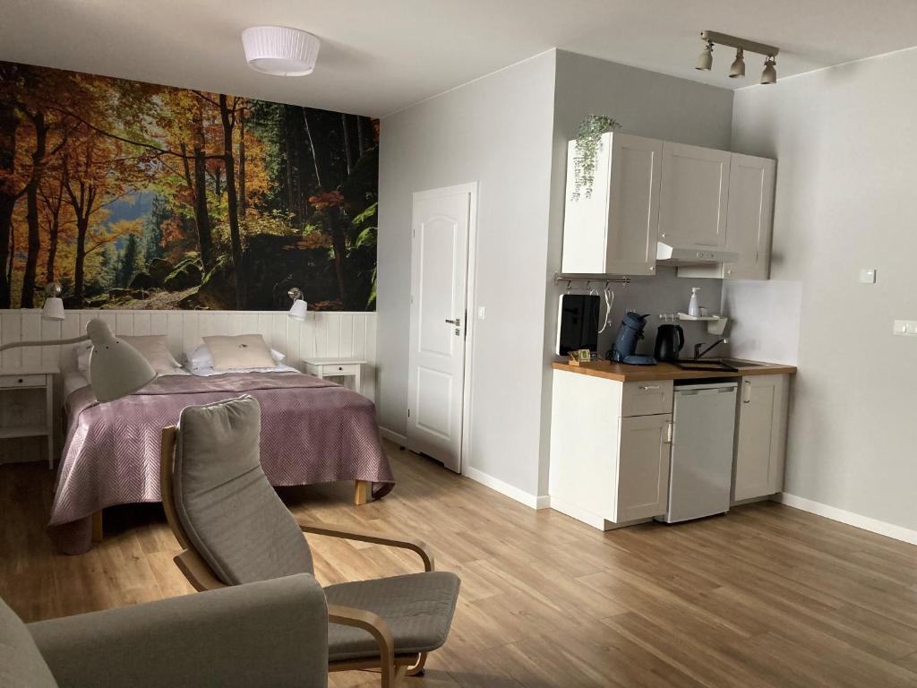 Apartamenty Black Lion - 1