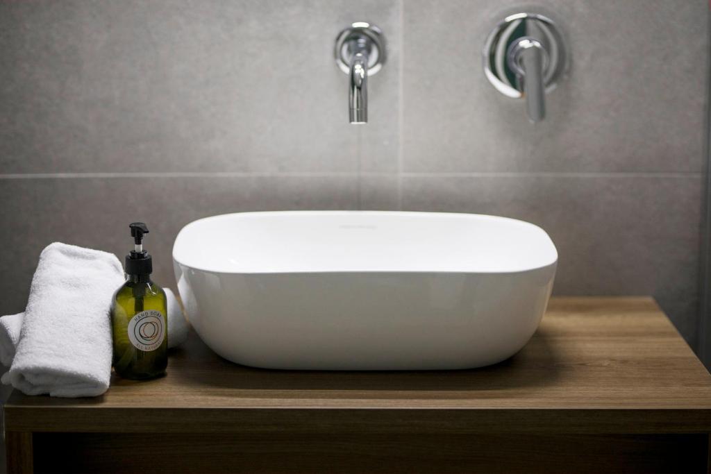 Fotografie z fotogalerie ubytování Moody smart & comfy Hotel v destinaci Terranuova Bracciolini
