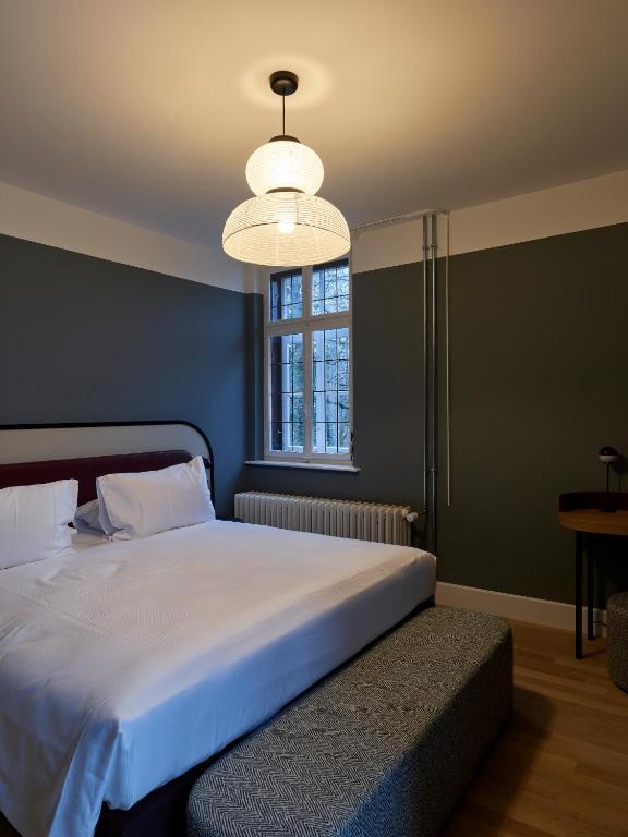 Boutique Hotel Waldhaus beider Basel - Resim 25