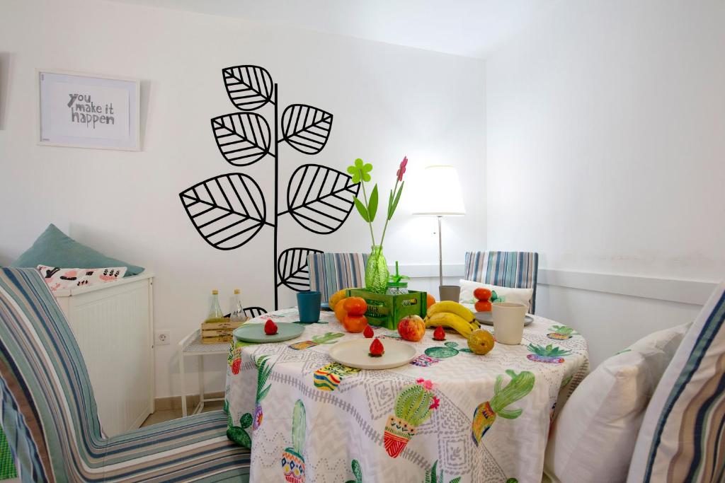 Étkezési lehetőség az apartmanban vagy a közelben