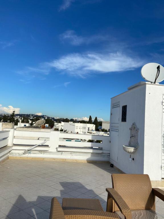 Fotografie z fotogalerie ubytování Marsa Authentic Luxury Appart 1 v destinaci La Marsa