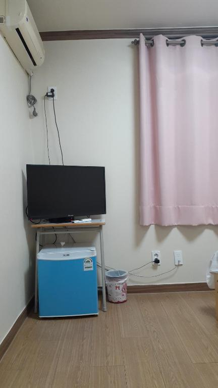 Jeonju International Hostel - Habitación Doble Estándar