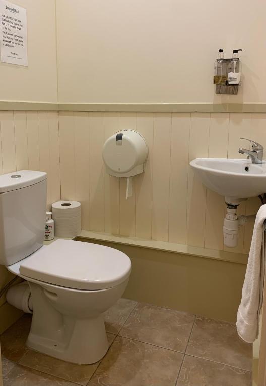 Jesmond Hotel - Resim 45