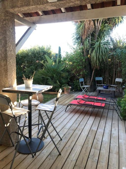 Zdjęcie z galerii obiektu Maison les Mas de la Mer Sanary sur Mer w mieście Sanary-sur-Mer