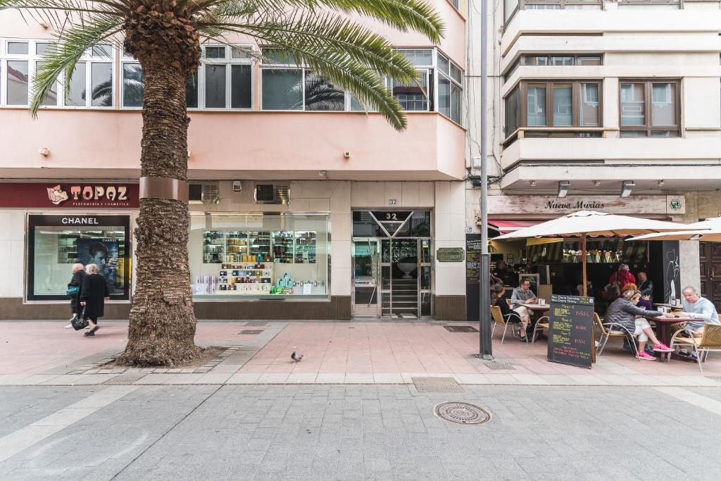 Hosté ubytování Home2Book El Perenquén Las Canteras