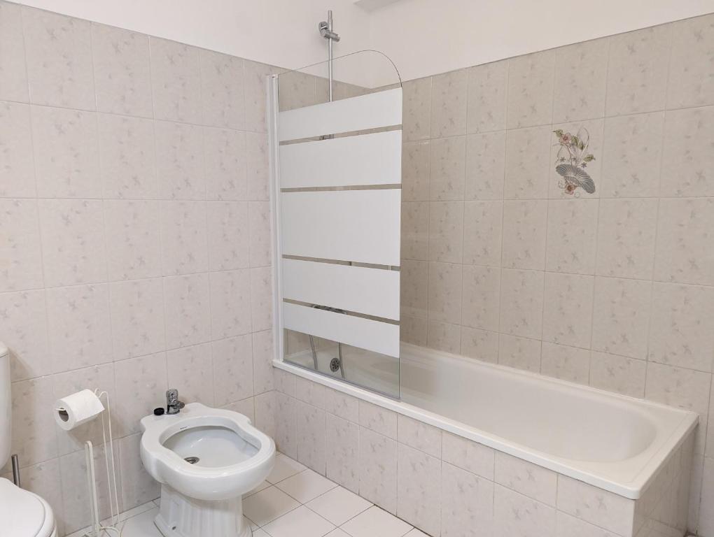 Ένα μπάνιο στο Ericeira Holidays