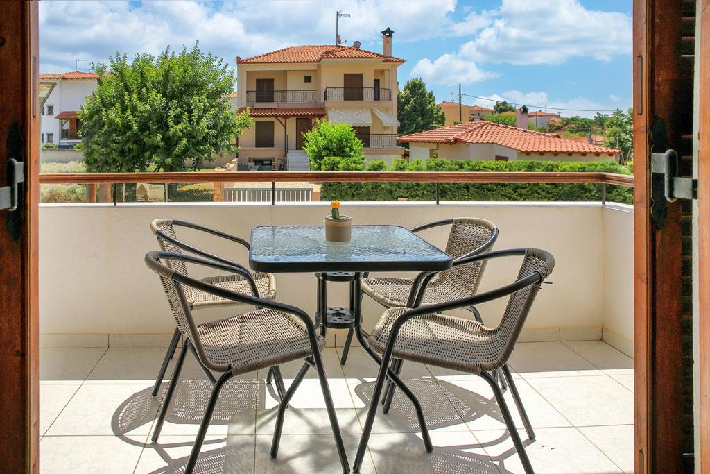 GALIPSOUS APARTMENTSKATERINA, Nikiti (updated prices 2024)