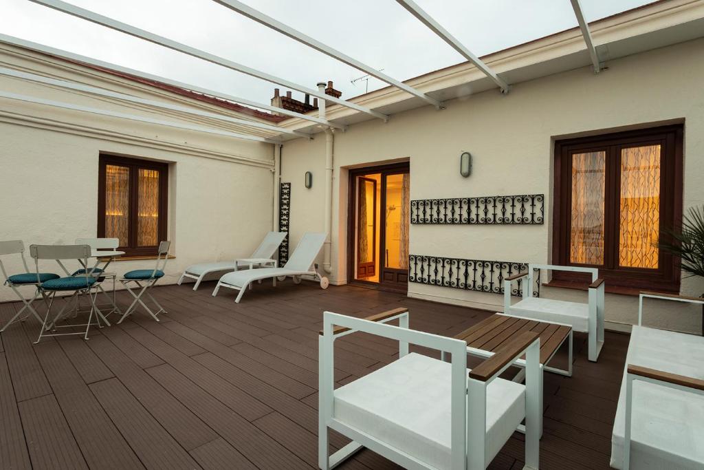 Petit Palace Lealtad Plaza - Resim 8