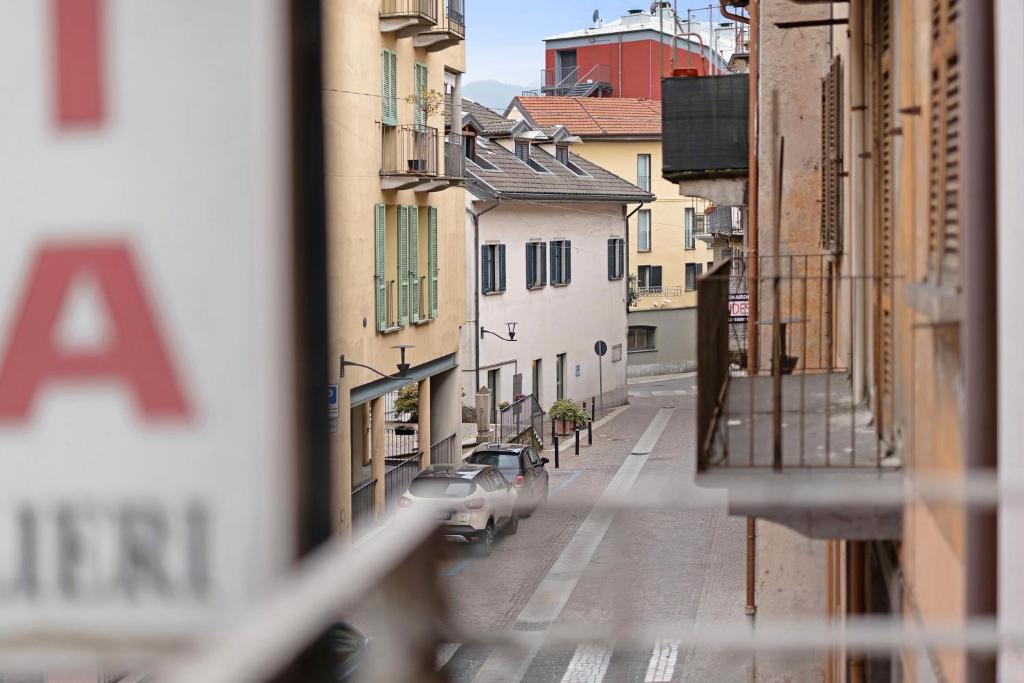 Okolí apartmánu