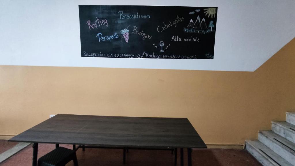 Fotografie z fotogalerie ubytování VI&VI HOSTEL MENDOZA v destinaci Mendoza