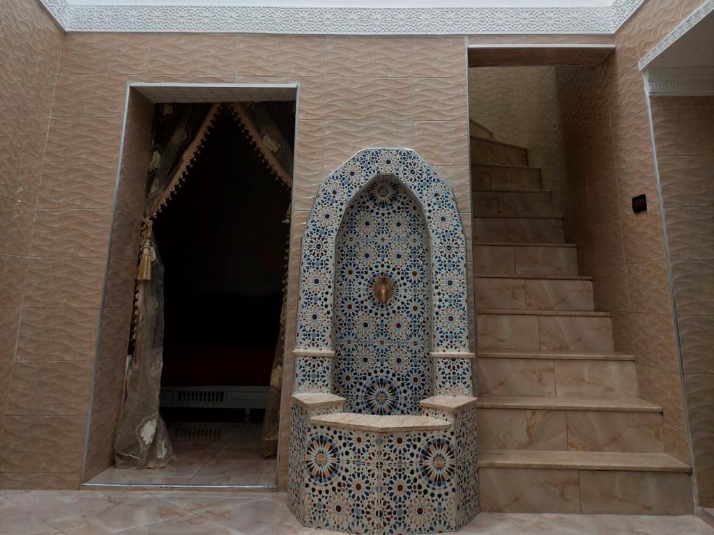 Fotografie z fotogalerie ubytování Riad Dar Zouhair v destinaci Rabat